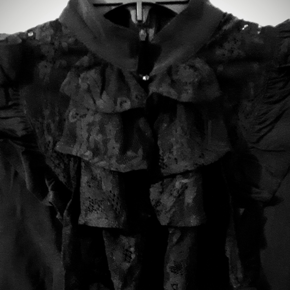 Killstar mourn Me dress